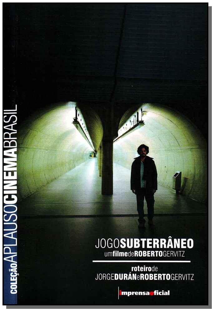 Jogo Subterraneo - Col.aplauso