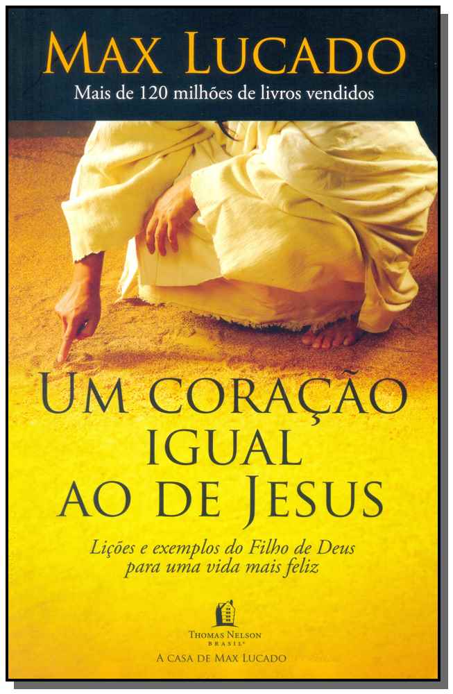 Um Coração Igual Ao De Jesus