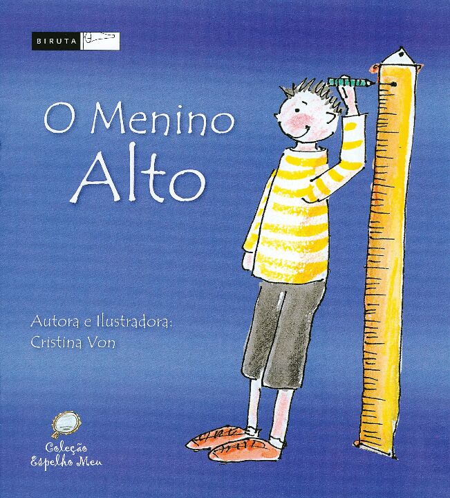 A menina feia – Editora Biruta